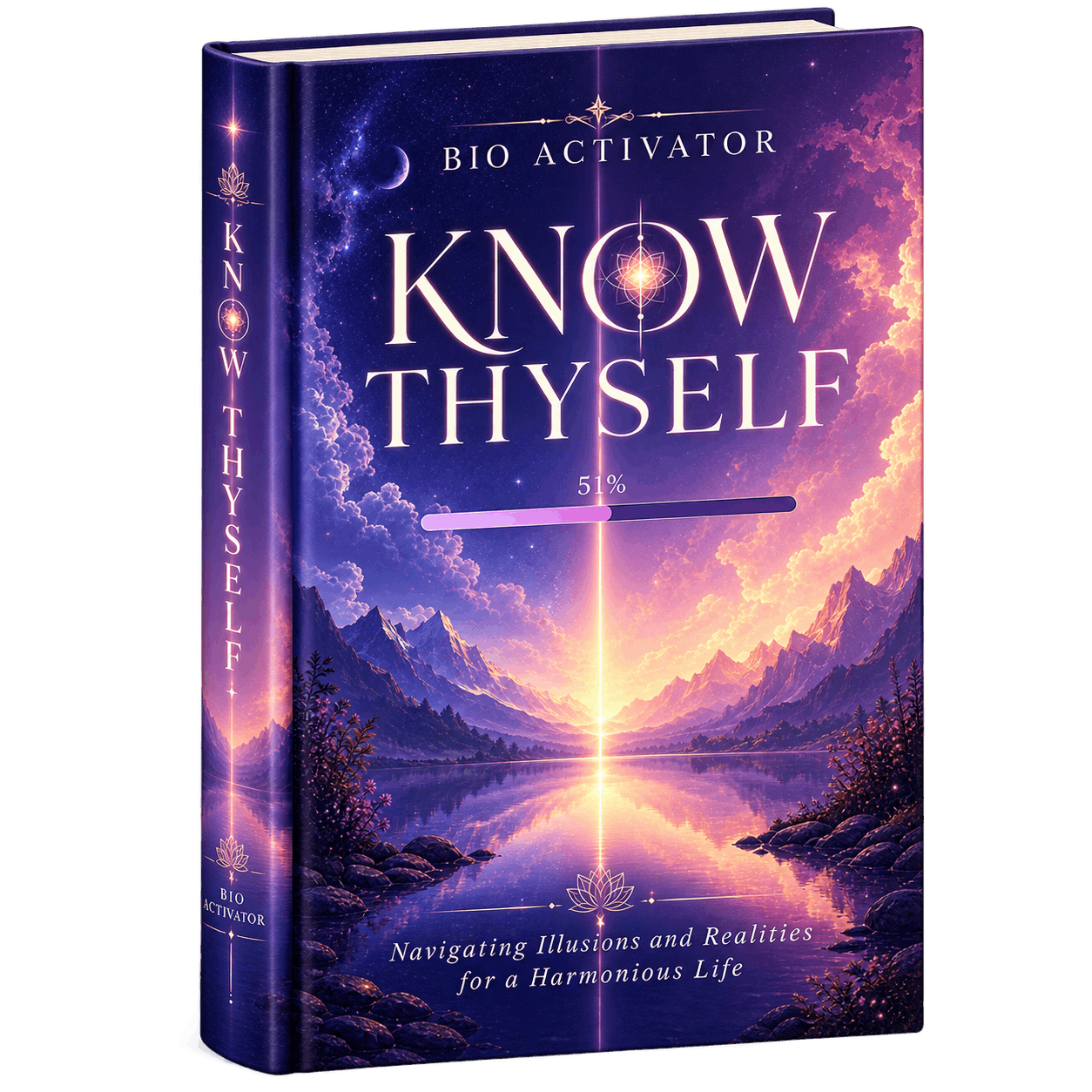 Know Thyself cover