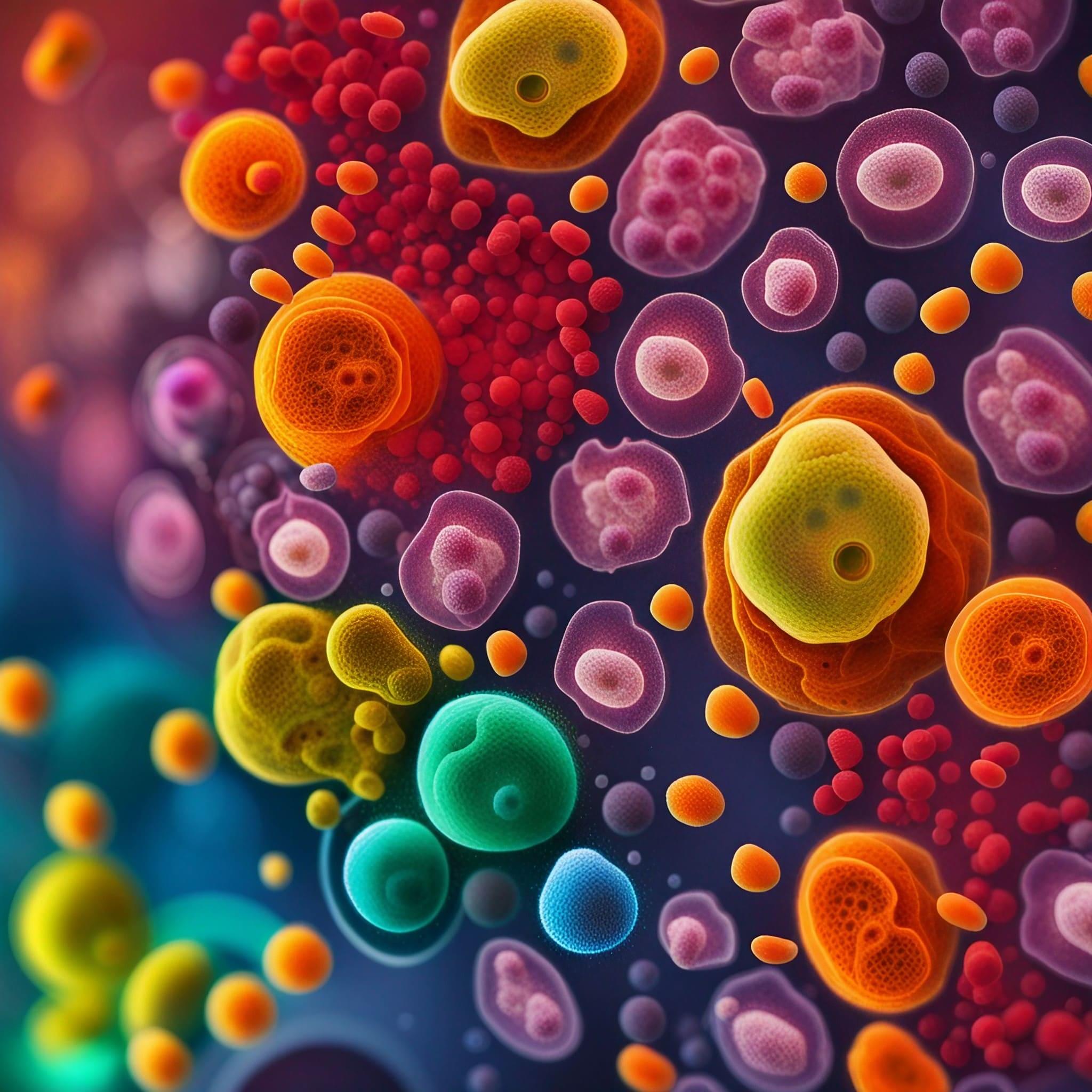 Cellular health image