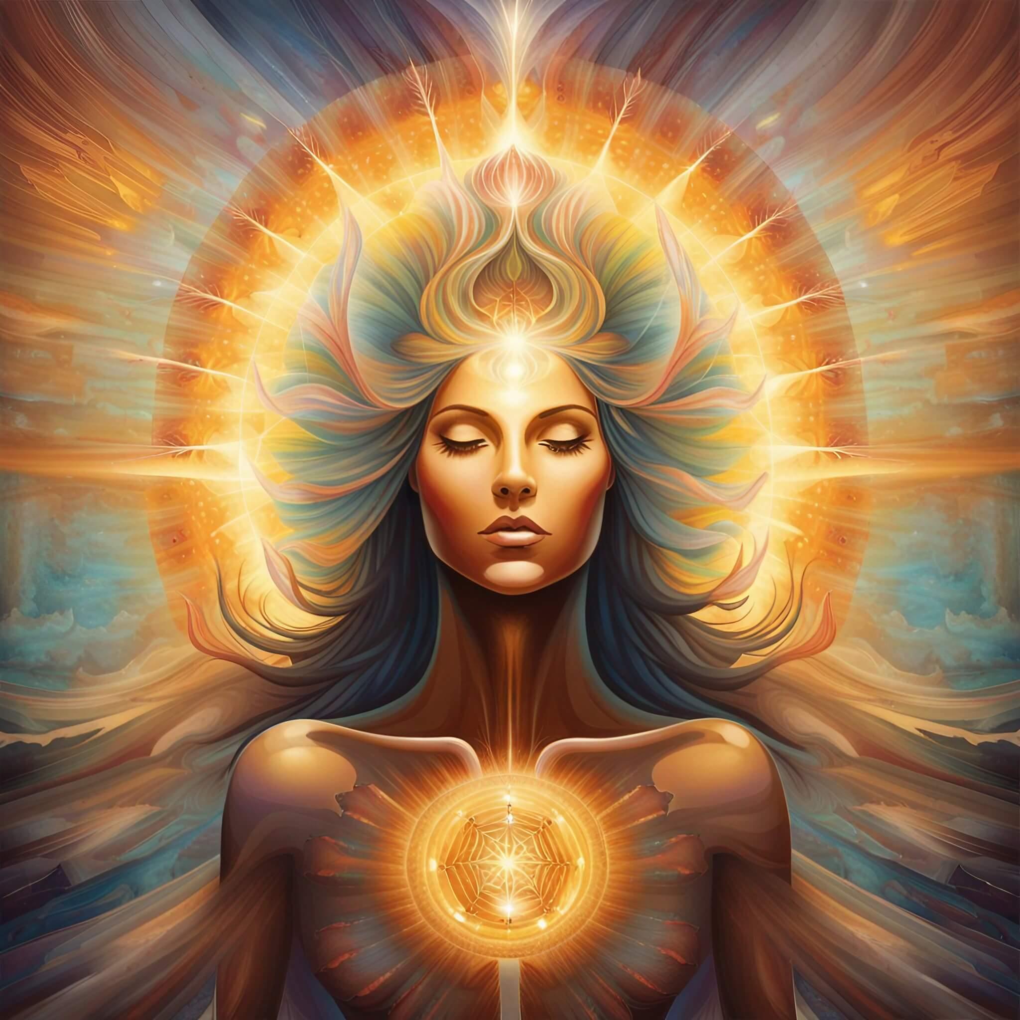 Inner empowerment image