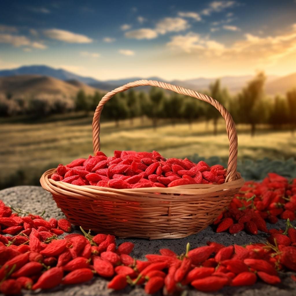 Sustainable farm harvest