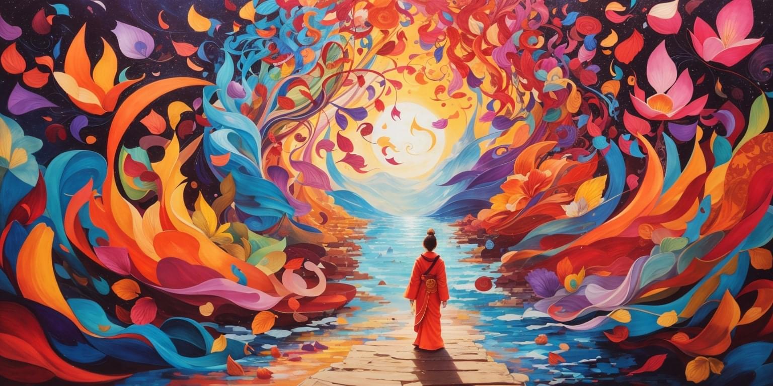 Journey landscape hero