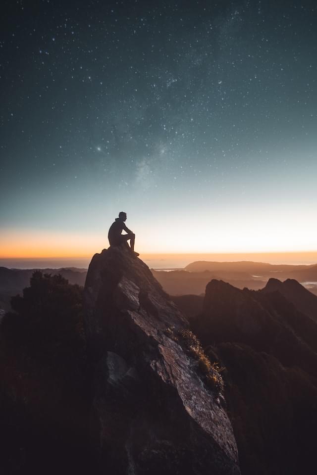 Mountain landscape
