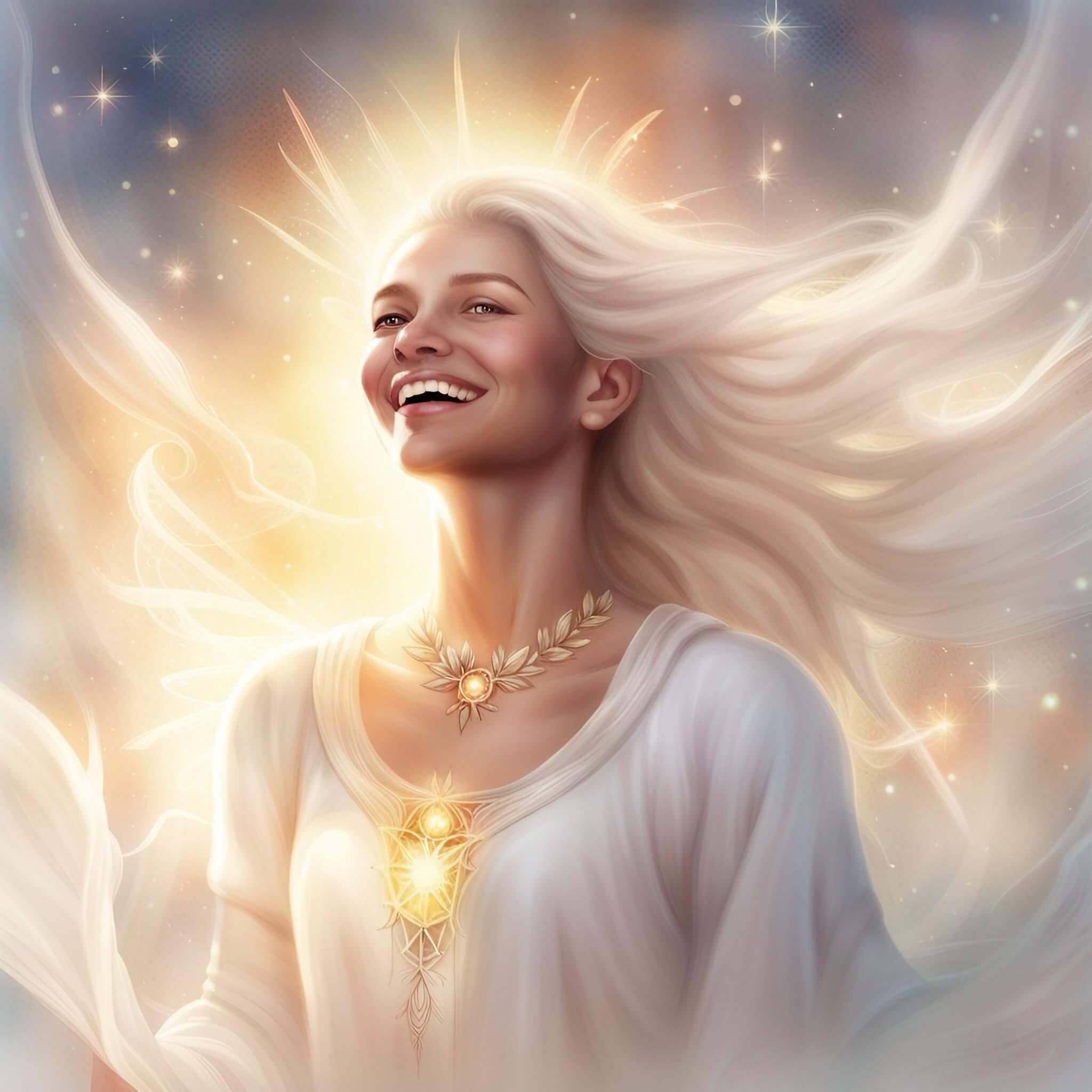 Radiant smile testimonial image